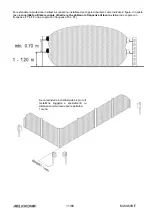 Предварительный просмотр 11 страницы Elkron MWA60R/T Installation Manual