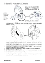 Preview for 14 page of Elkron MWA60R/T Installation Manual