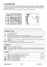 Preview for 26 page of Elkron MWA60R/T Installation Manual