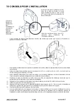 Preview for 33 page of Elkron MWA60R/T Installation Manual