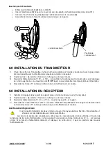 Preview for 34 page of Elkron MWA60R/T Installation Manual