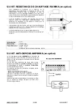 Preview for 38 page of Elkron MWA60R/T Installation Manual