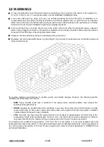 Preview for 43 page of Elkron MWA60R/T Installation Manual