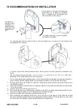 Preview for 53 page of Elkron MWA60R/T Installation Manual