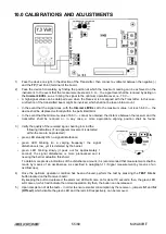 Preview for 55 page of Elkron MWA60R/T Installation Manual