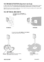 Preview for 60 page of Elkron MWA60R/T Installation Manual