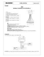 Elkron T600 Quick Manual предпросмотр