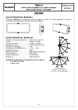 Preview for 1 page of Elkron TM24-A Manual