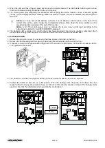 Предварительный просмотр 28 страницы Elkron wl31 Nstallation And Programmation Manual