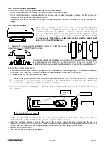 Предварительный просмотр 39 страницы Elkron wl31 Nstallation And Programmation Manual