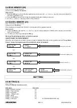 Предварительный просмотр 55 страницы Elkron wl31 Nstallation And Programmation Manual