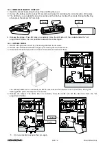 Предварительный просмотр 91 страницы Elkron wl31 Nstallation And Programmation Manual