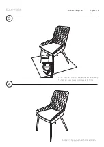 Preview for 4 page of ELLA+ROSS ENDRICK Assembly Instructions