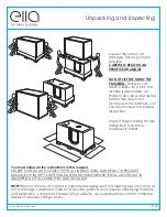 Preview for 3 page of Ella Deluxe 93057 L Owner'S Manual