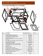 Preview for 10 page of Ella WK-001BUL Installation And Operation Manual