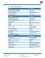 Preview for 43 page of Ellab TrackSense LyoPro User Manual