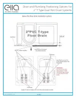 Preview for 13 page of Ella's Bubbles ella Capri Owner'S Manual