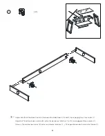 Preview for 9 page of Elle Decor 2968268 Assembly Instructions And Warranty Information