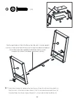 Предварительный просмотр 12 страницы Elle Decor 2968268 Assembly Instructions And Warranty Information