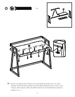 Preview for 7 page of Elle Decor Alliel Live Edge Assembly Instructions And Warranty Information