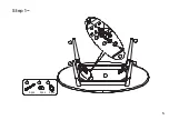 Предварительный просмотр 5 страницы Elle Decor FCTCLECCOC01 Assembly Instructions Manual