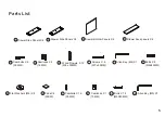 Предварительный просмотр 5 страницы Elle Decor FSDGSLOAKR01 Assembly Instructions Manual