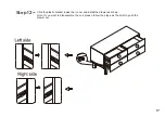 Предварительный просмотр 17 страницы Elle Decor FSDGSLOAKR01 Assembly Instructions Manual