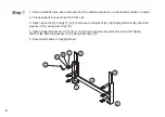 Предварительный просмотр 5 страницы Elle Decor HB1000015 Assembly Instructions Manual