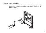 Preview for 8 page of Elle Decor HB1000015 Assembly Instructions Manual