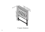 Preview for 9 page of Elle Decor HB1000015 Assembly Instructions Manual