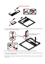 Предварительный просмотр 12 страницы Elle Decor Lemont EC-LE52D Assembly