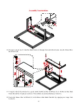 Preview for 13 page of Elle Decor Lemont EC-LE52D Assembly