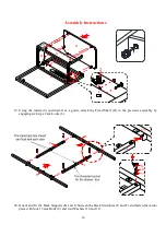 Preview for 14 page of Elle Decor Lemont EC-LE52D Assembly