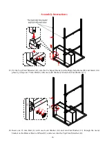 Preview for 16 page of Elle Decor Lemont EC-LE52D Assembly