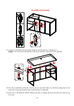 Preview for 18 page of Elle Decor Lemont EC-LE52D Assembly