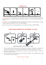 Предварительный просмотр 24 страницы Elle Decor Lemont EC-LE52D Assembly