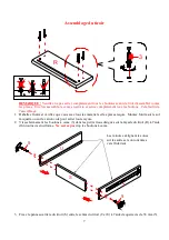 Предварительный просмотр 28 страницы Elle Decor Lemont EC-LE52D Assembly