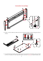 Предварительный просмотр 32 страницы Elle Decor Lemont EC-LE52D Assembly