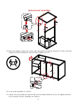 Preview for 38 page of Elle Decor Lemont EC-LE52D Assembly