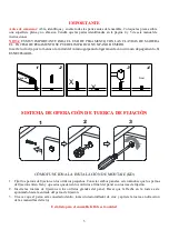 Предварительный просмотр 45 страницы Elle Decor Lemont EC-LE52D Assembly