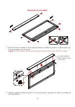 Предварительный просмотр 52 страницы Elle Decor Lemont EC-LE52D Assembly