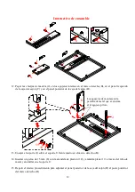 Предварительный просмотр 54 страницы Elle Decor Lemont EC-LE52D Assembly