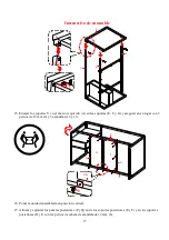 Предварительный просмотр 59 страницы Elle Decor Lemont EC-LE52D Assembly