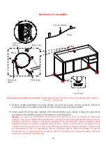 Предварительный просмотр 62 страницы Elle Decor Lemont EC-LE52D Assembly