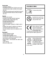 Предварительный просмотр 20 страницы Elle 8720039712041 Instruction Manual