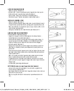 Preview for 12 page of Elle 8720039714472 Instruction Manual