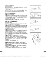 Preview for 16 page of Elle 8720039714472 Instruction Manual