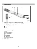 Предварительный просмотр 40 страницы Elle HTE 40 Instructions For Use Manual