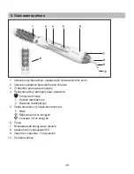 Предварительный просмотр 48 страницы Elle HTE 40 Instructions For Use Manual