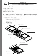 Предварительный просмотр 6 страницы ELLECI DOGMA 100 Use And Maintenance Handbook